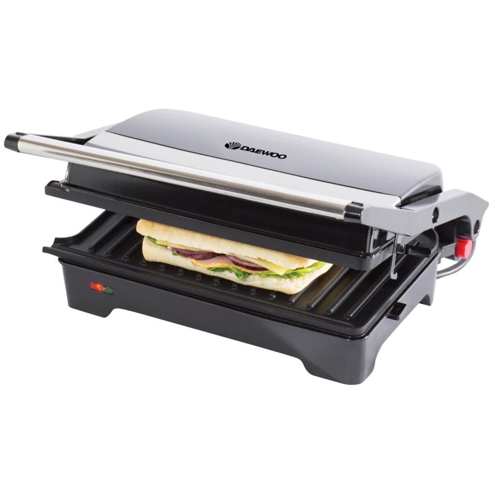 Daewoo Health Grill - Kettle and Toaster Man