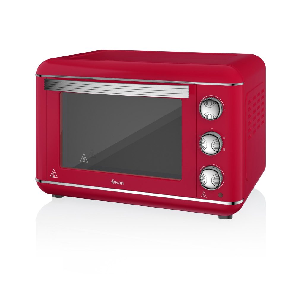 swan mini oven