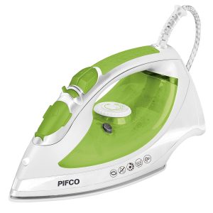 Pifco P22002 Steam Iron 2800W – Green