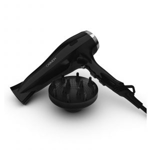Carmen C80014 Ionic Hair Dryer with Diffuser