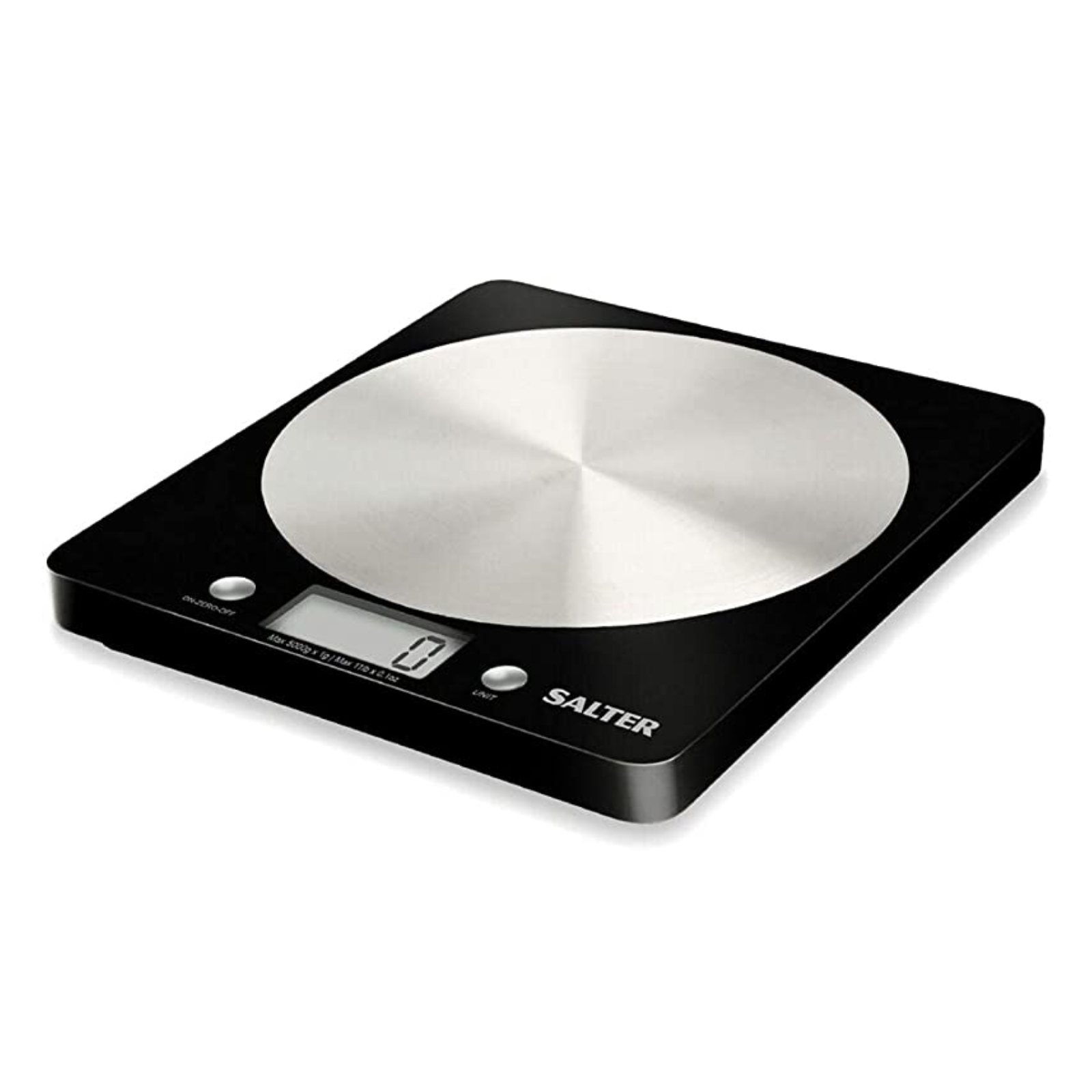 Salter 1036 Digital Kitchen Weighing Scales