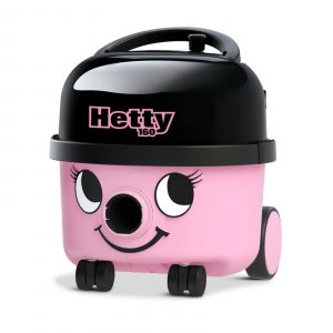 Hetty HET160 Cylinder Vacuum Cleaner