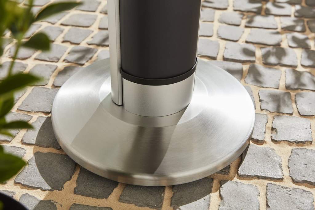 Swan Al Fresco Column Electric Patio Heater, SH16310N - Kettle and Toaster  Man