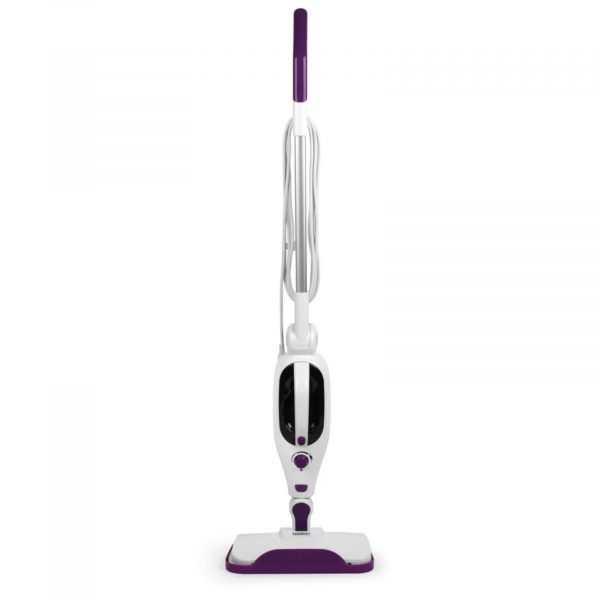 Beldray BEL0698 12in1 Flexi Steam Cleaner – Purple / White
