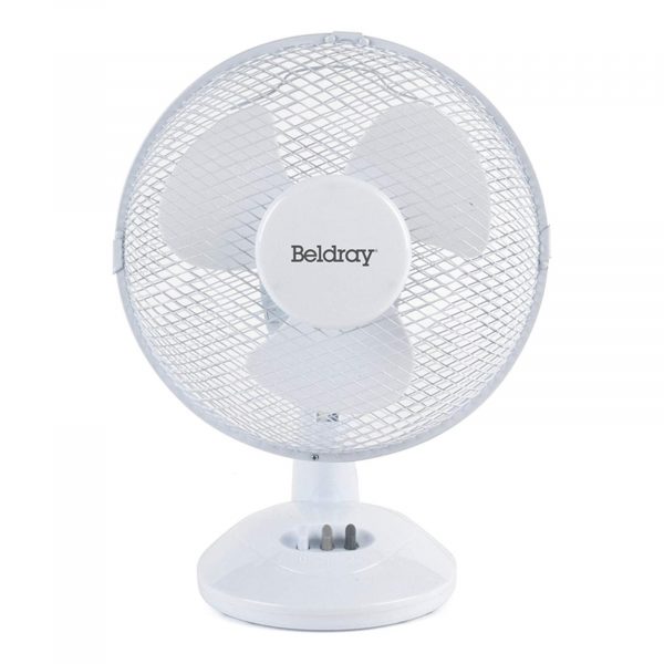 Beldray 9 inch Desk Fan