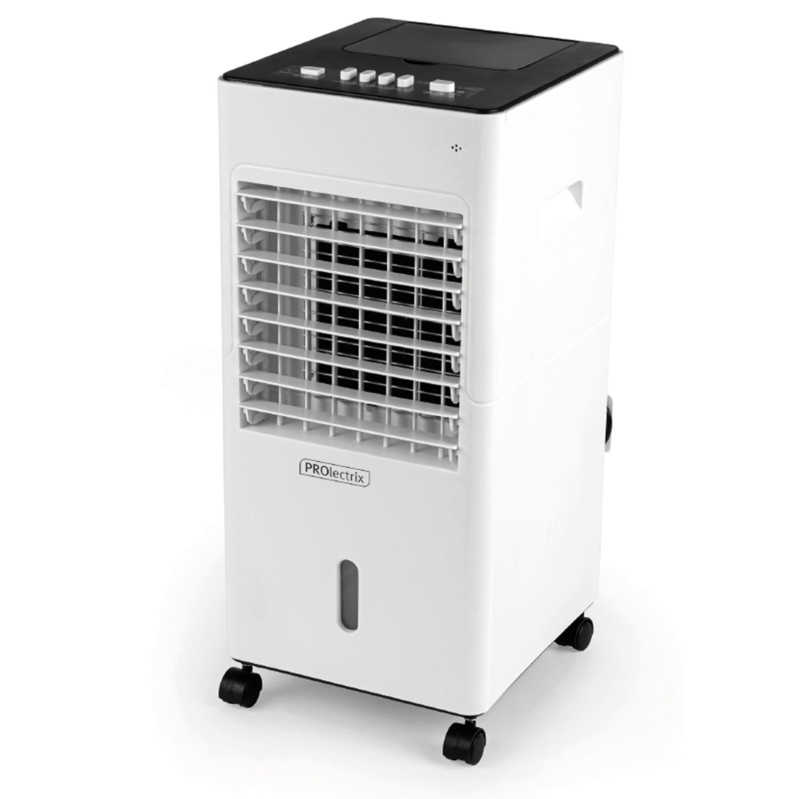 White Prolectrix EH3139PROSTK Ice Cube Portable Table Top Air Cooler 5 W 600ml 