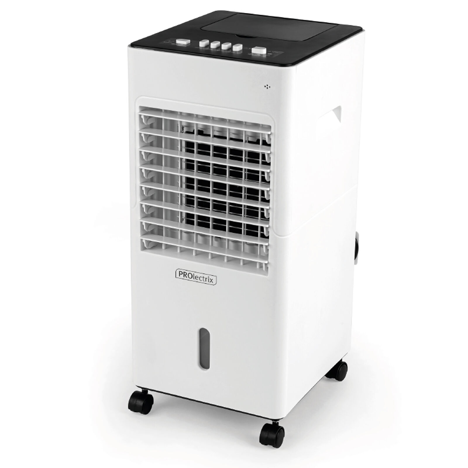 Prolectrix 6L Purifying Portable Air Cooler with 3 Fan Speeds and Ioniser  Function - Kettle and Toaster Man