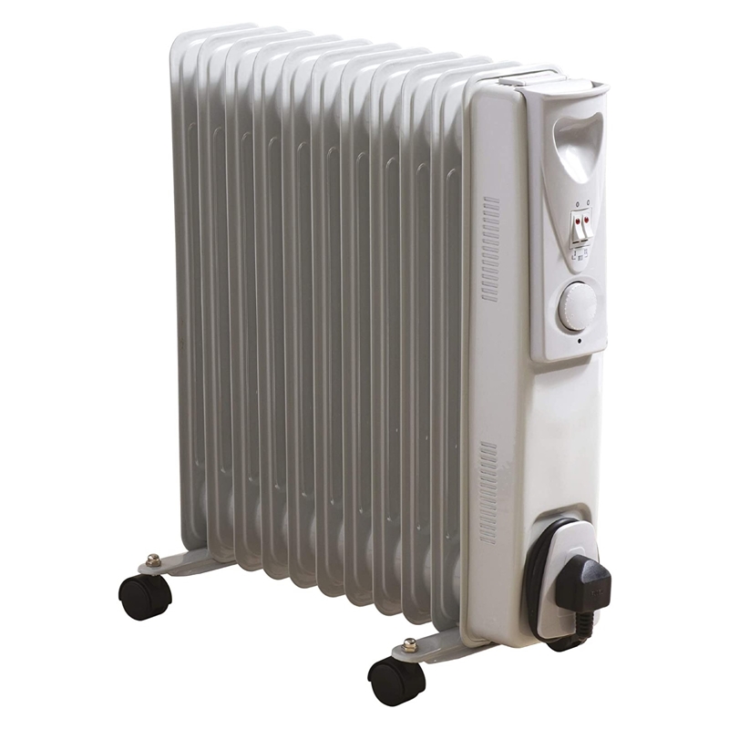 Daewoo HEA1145 11 Fin Oil Radiator - Kettle and Toaster Man