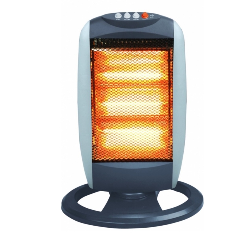 Daewoo Halogen Heater 4 Bar - Kettle and Toaster Man
