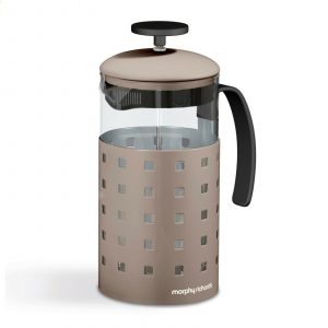 Morphy Richards 3 Cup Cafetiere – Barley