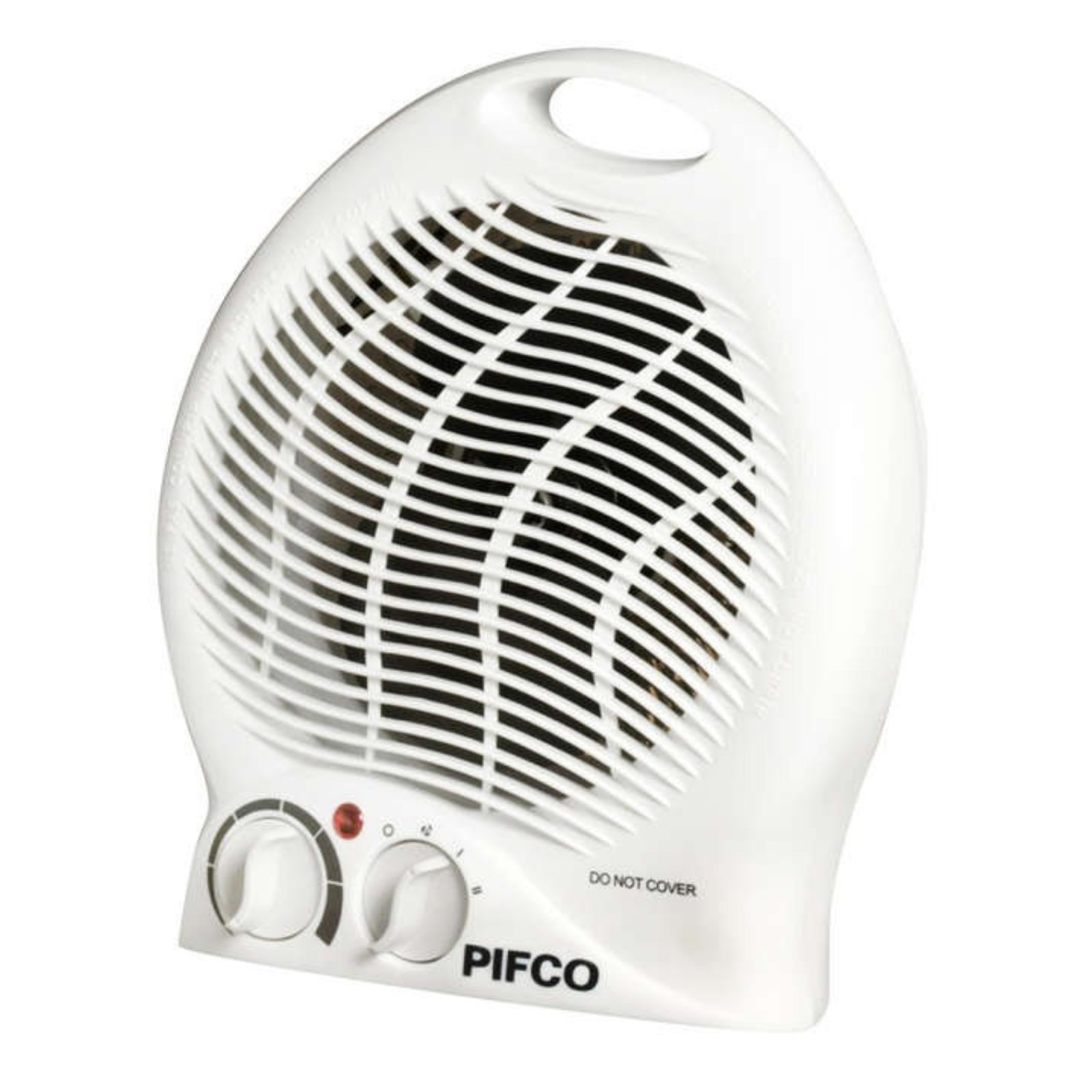 Pifco PE129 Upright Fan Heater 2000W - Kettle and Toaster Man
