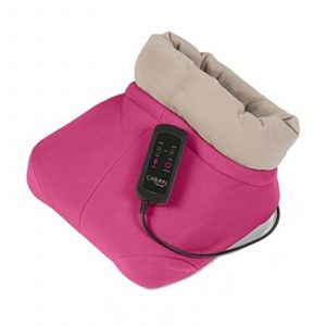 Carmen C84008 Foot Warmer and Massager 12W – Pink