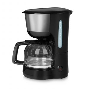 Tower T13001 10 Cup Coffee Maker 1.25L – Black