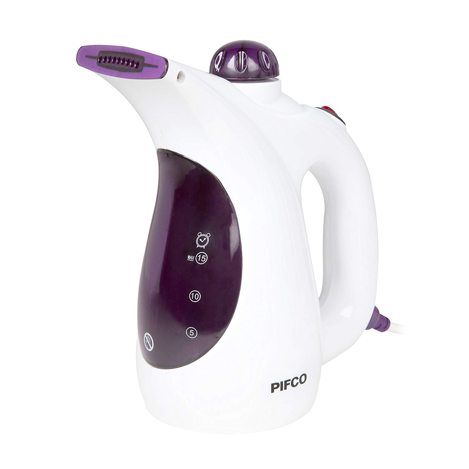 pifco clothes steamer