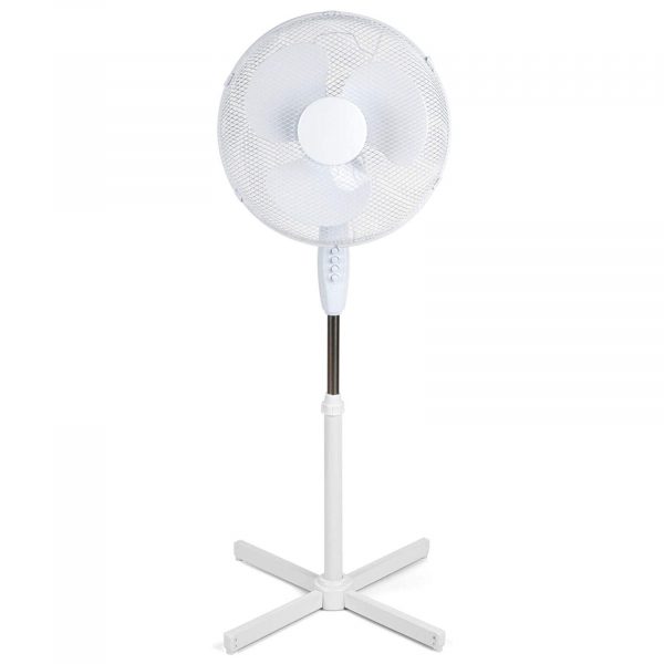 Beldray 16 inch Pedestal Fan 3 Speed