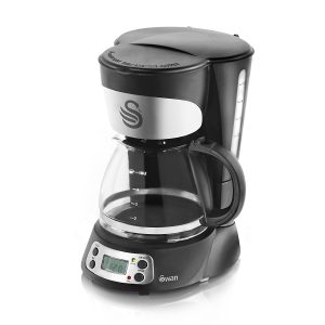 Swan SK23020N Coffee Maker 0.75L – Black