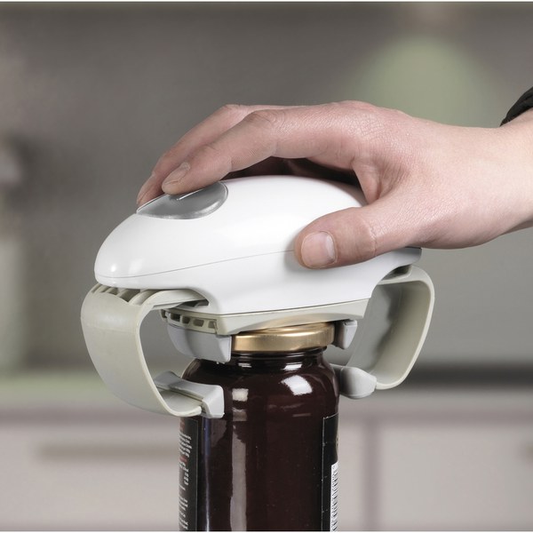 Pifco P19007 Battery Operated Jar Opener