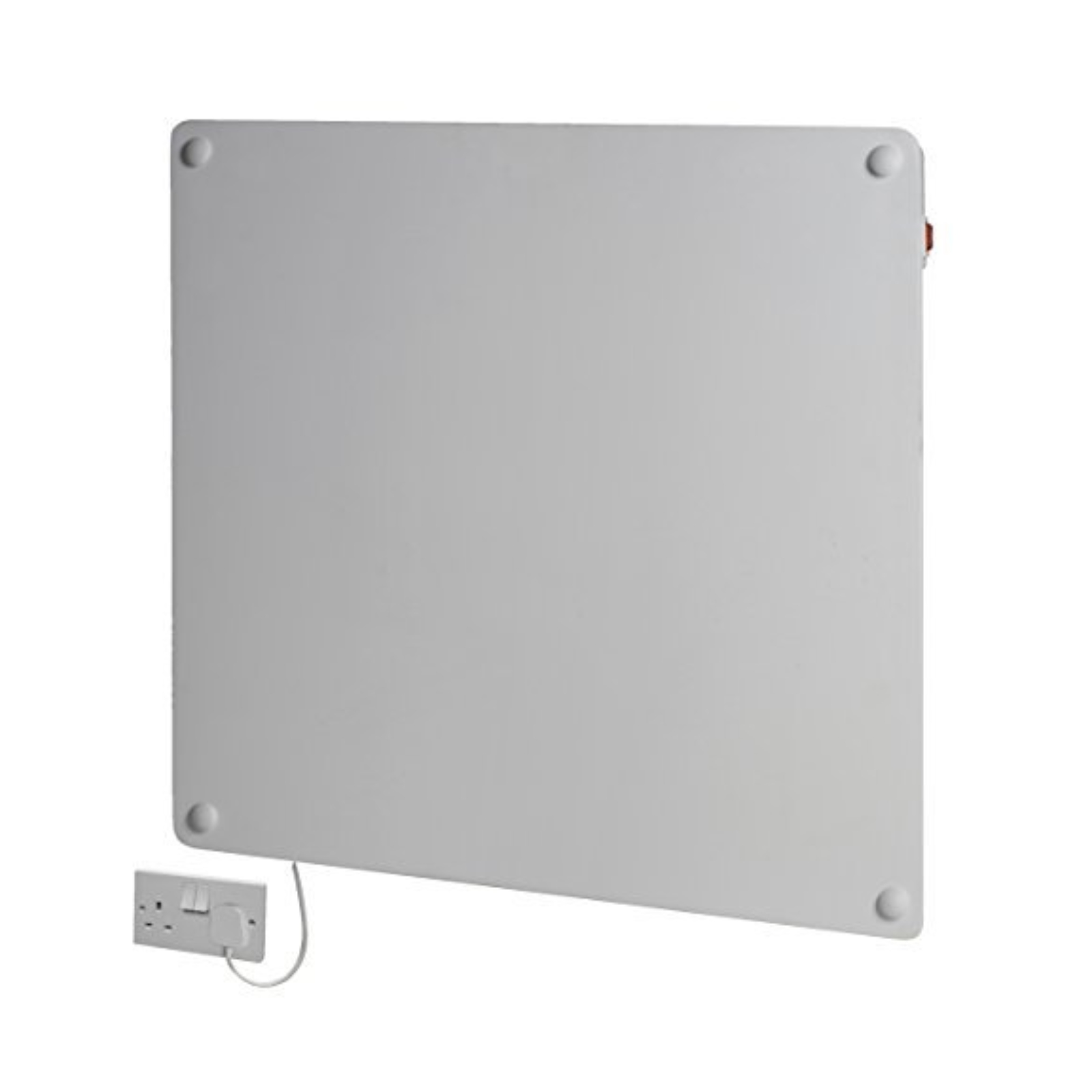Warmlite WL44011 Eco Ceramic Panel Heater White - Kettle and Toaster Man