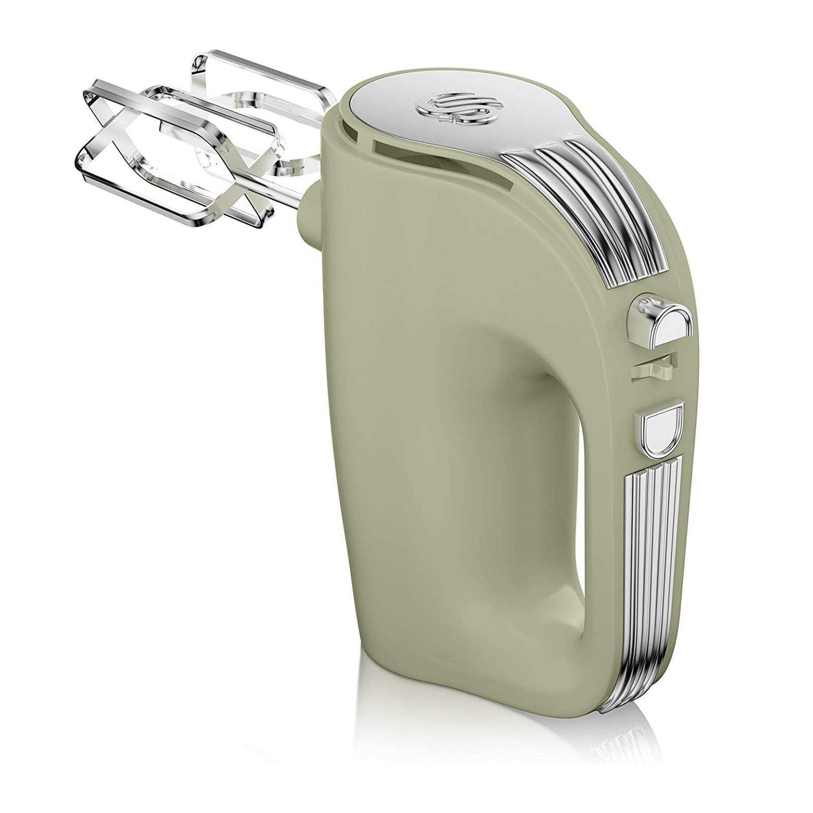 hand mixer green