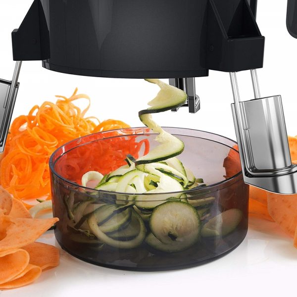 Tower T80428 Health Limited Edition Spiralizer – Black