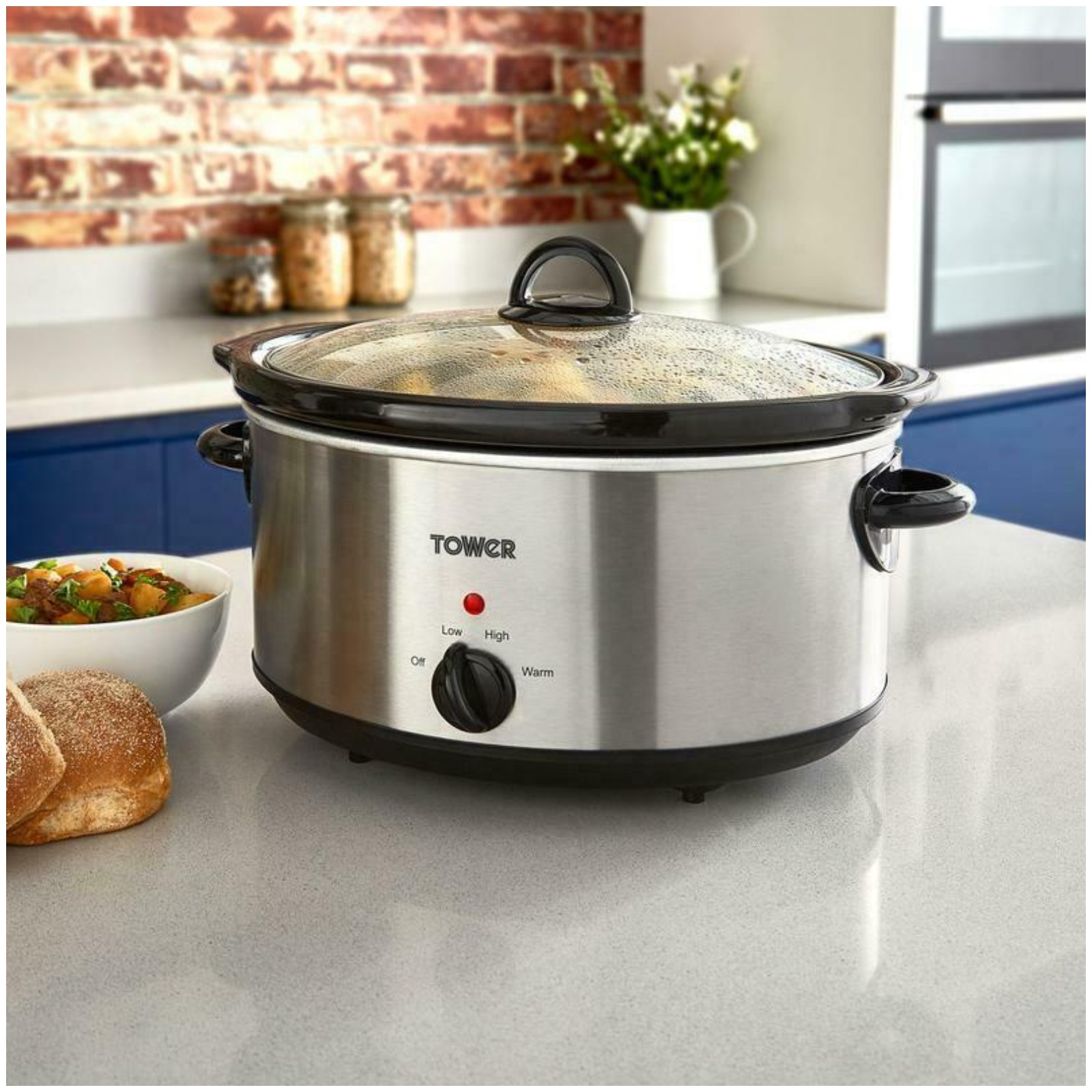 tower slow cooker