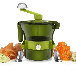Tower T80430 Limited Edition Spiralizer Spring Green