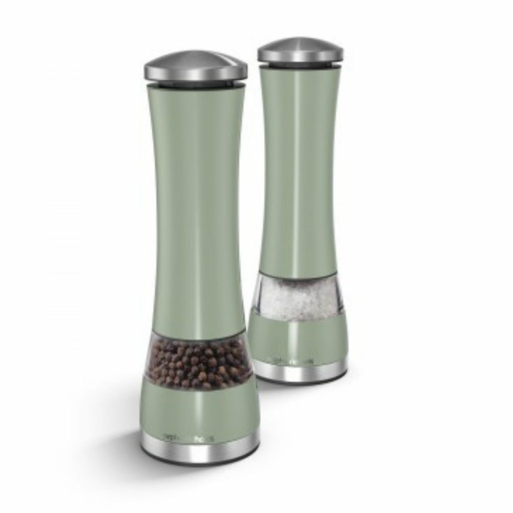 morphy richards salt pepper