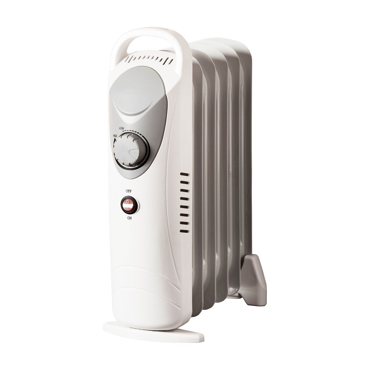 Fine Elements HEA1423 650W Mini Oil Filled Radiator - Kettle and Toaster Man
