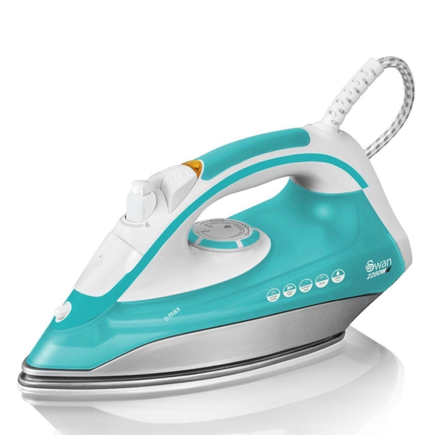 anti drip steam iron