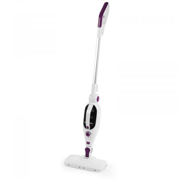 Beldray BEL0698 12in1 Flexi Steam Cleaner – Purple / White