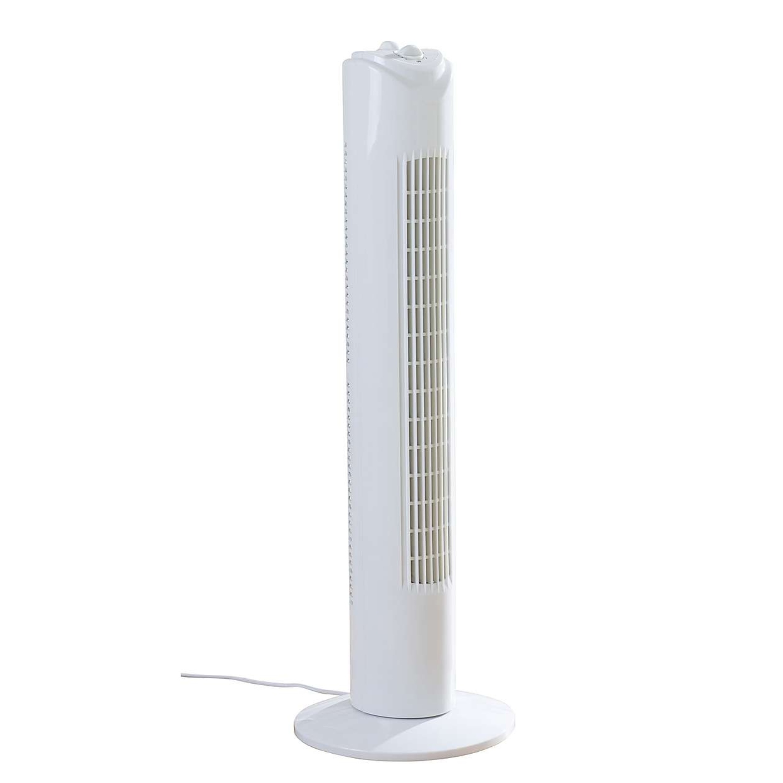 Dunelm 30480017 32 inch Tower Fan 