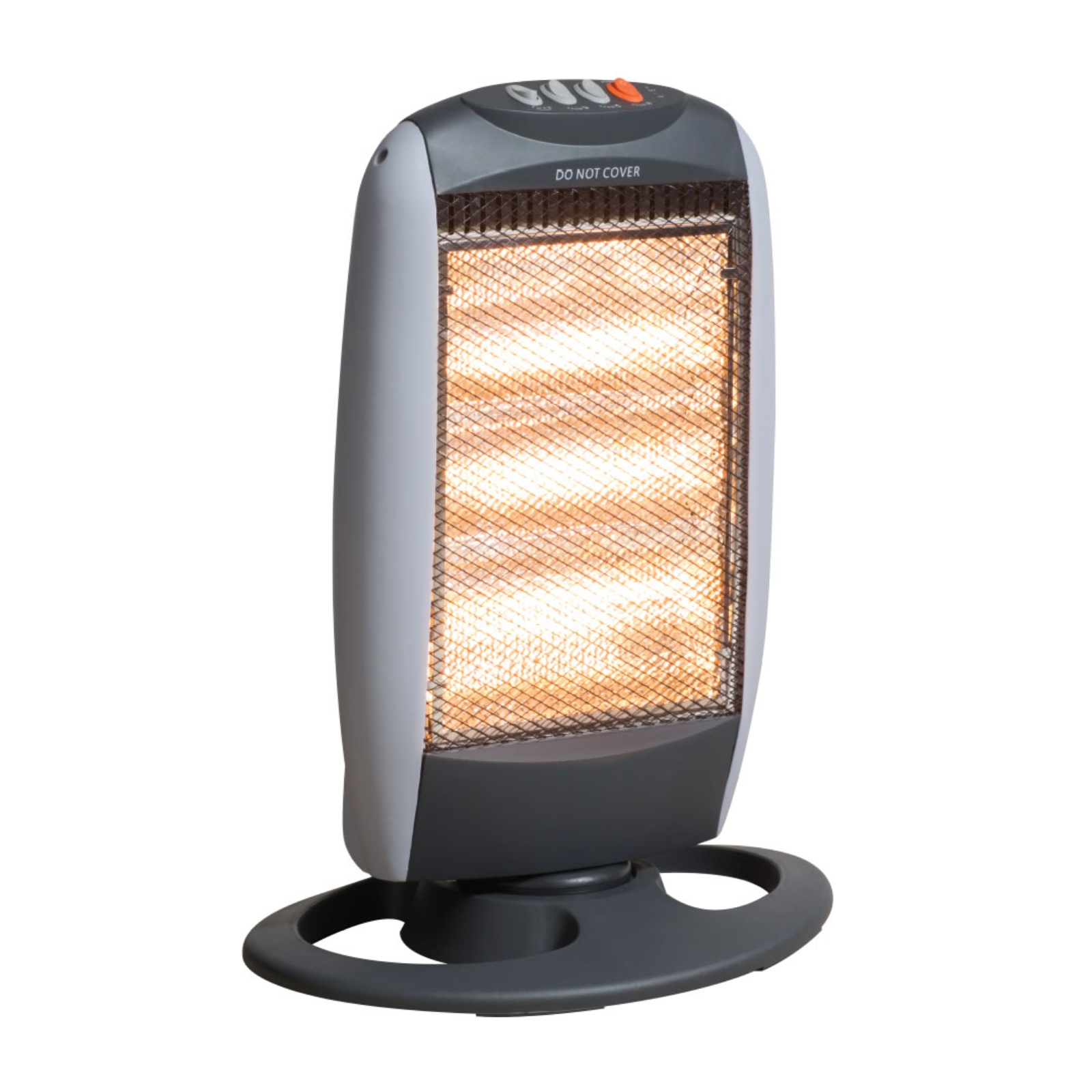 Daewoo HEA1004 Halogen Fine Elements 3 Bar Heater - Kettle and Toaster Man