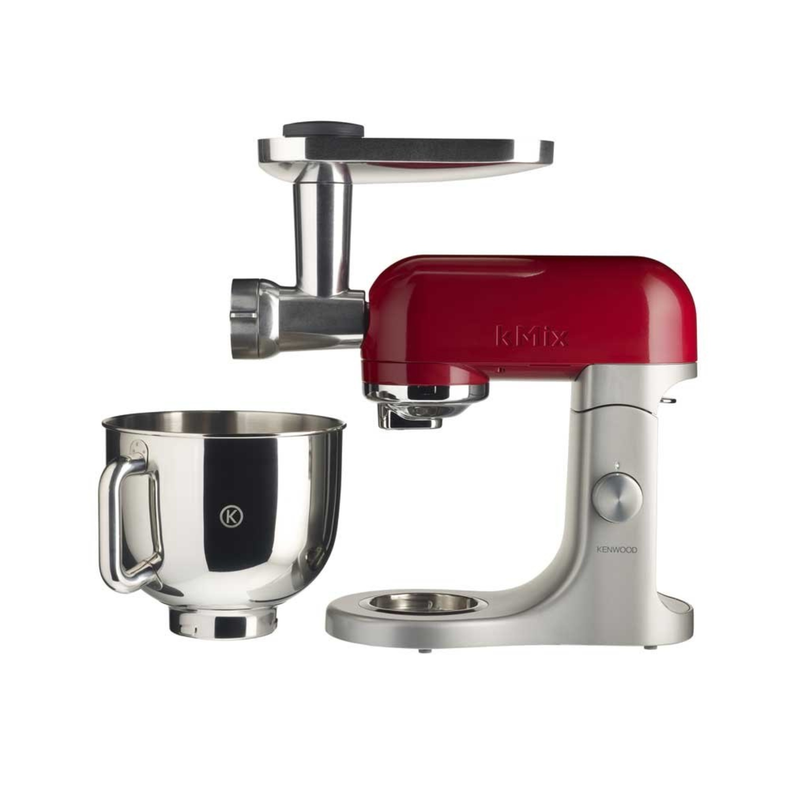 kenwood kmix red