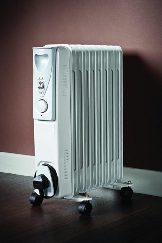 Daewoo Fine elements 13Fin Radiator - Kettle and Toaster Man