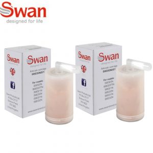 Swan Replacement Filter Twin pack *Swan Genuine Part*