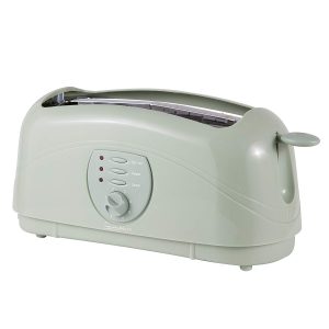 Signature S20005EGLSA/Mo 4-Slice Toaster – Sage