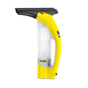 Pifco P29013 Rechargeable Window Vacuum With Spray Bottle