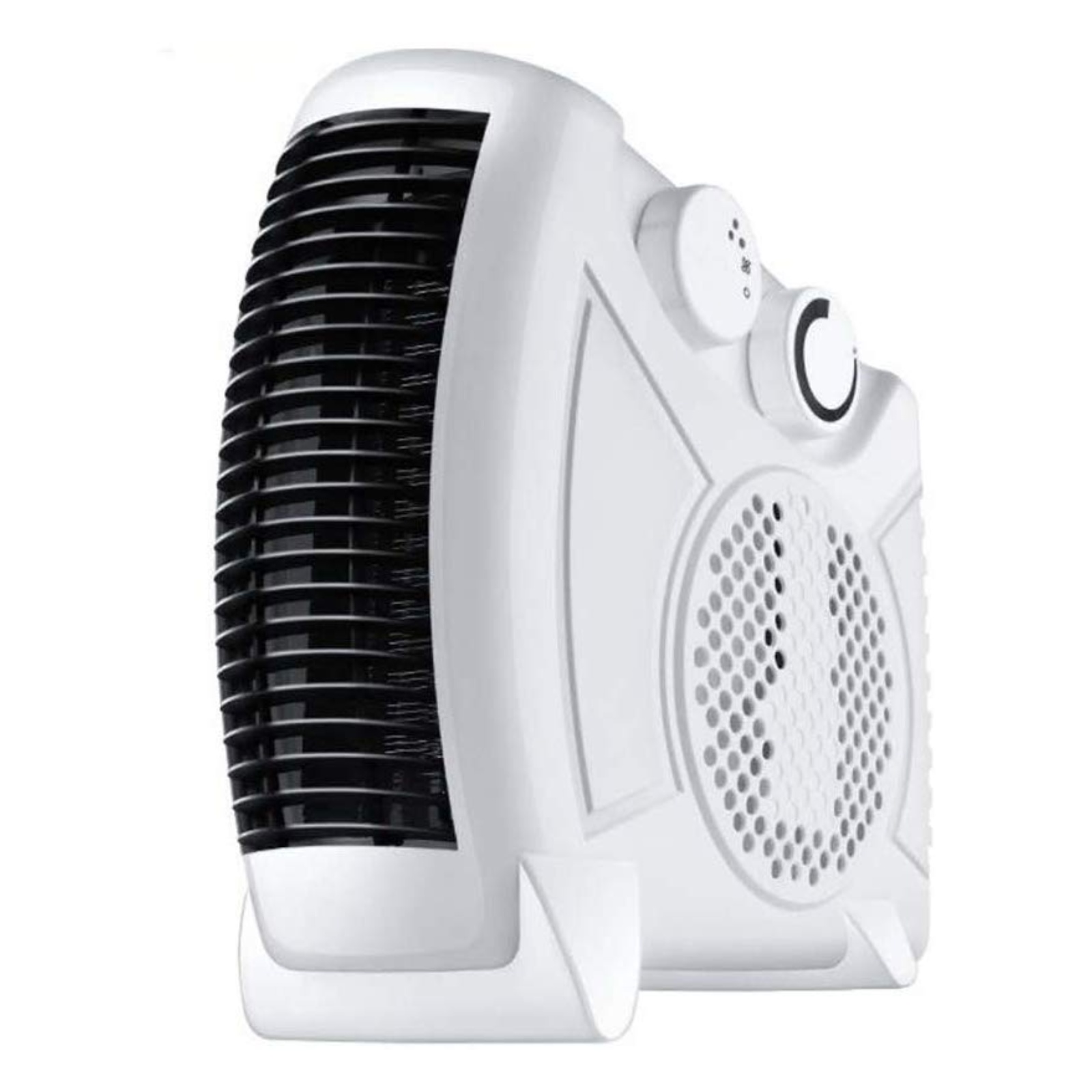 Deawoo HEA1139 Upright Fan Heater - Kettle and Toaster Man