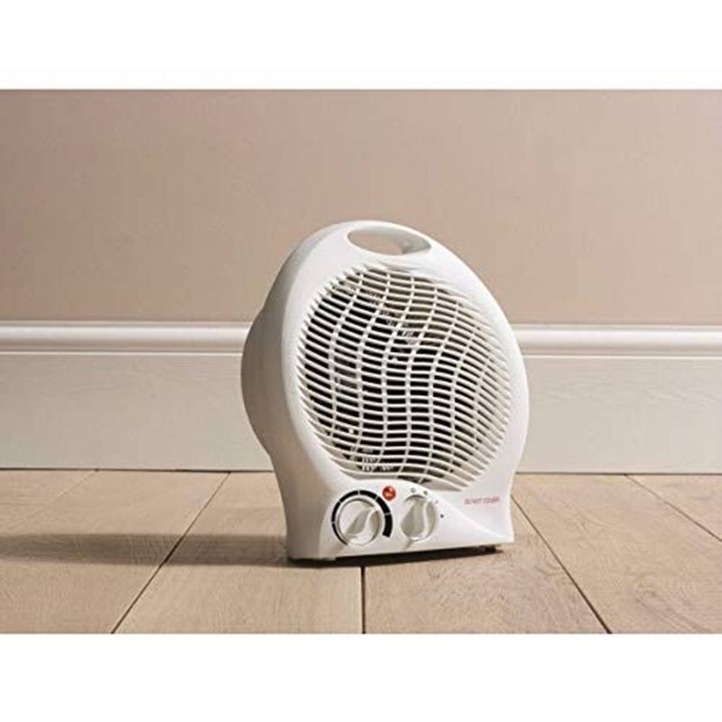 Fine Elements Fan Heater - Kettle and Toaster Man