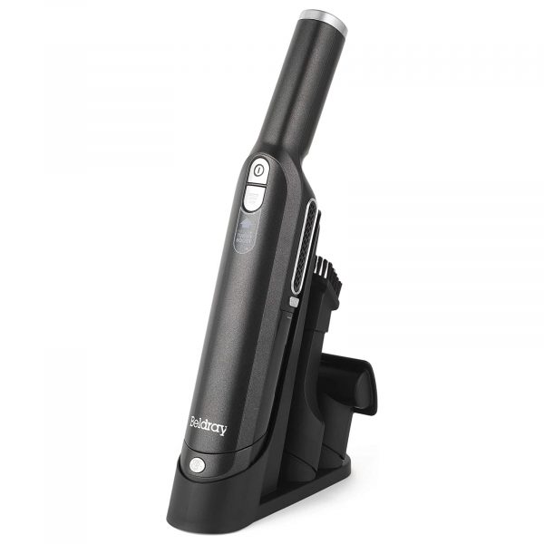 Beldray BEL0944SL Revo Cordless Rechargeable Lightweight Handheld Vacuum Cleaner