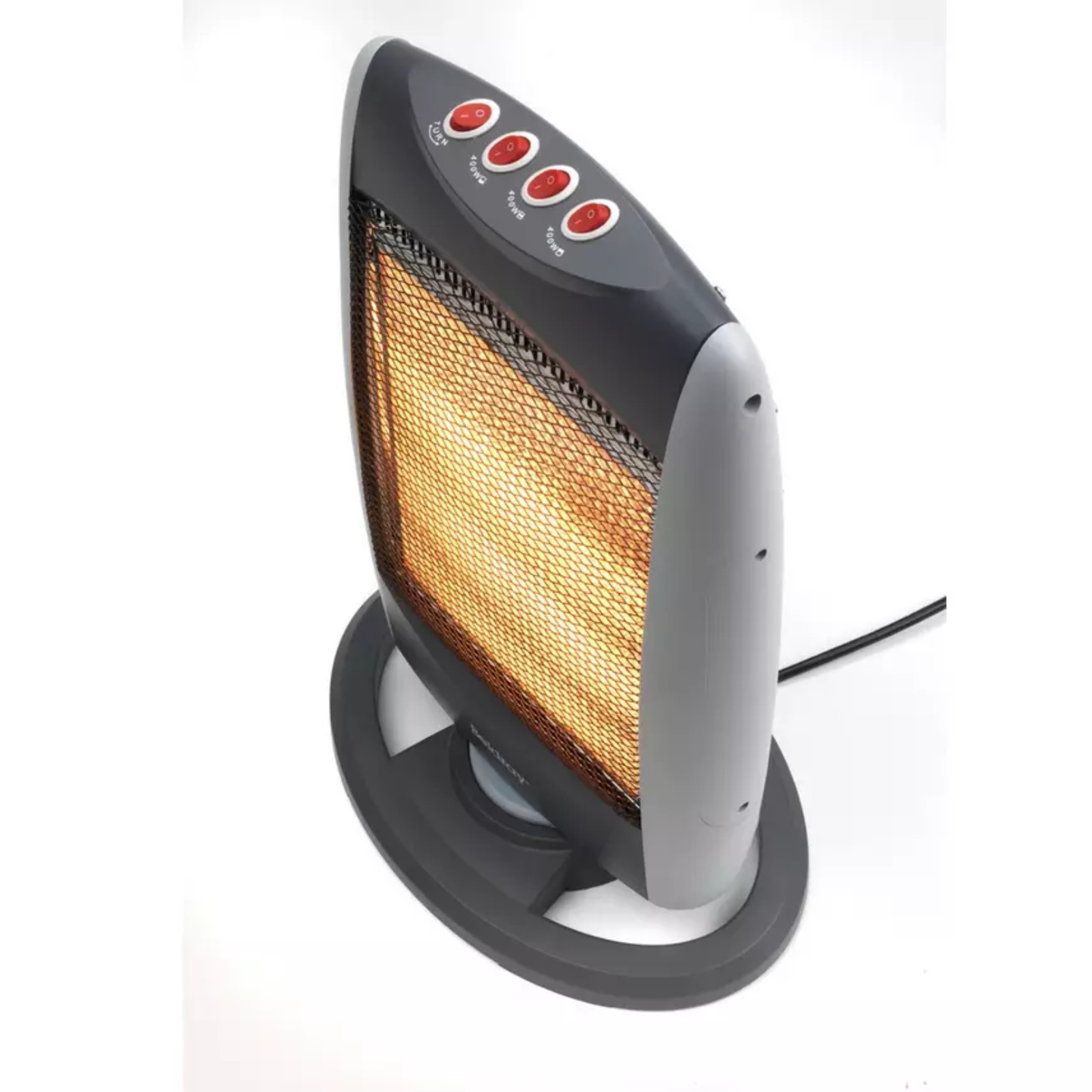 Beldray 3 BAR HALOGEN HEATER 325146 - Kettle and Toaster Man