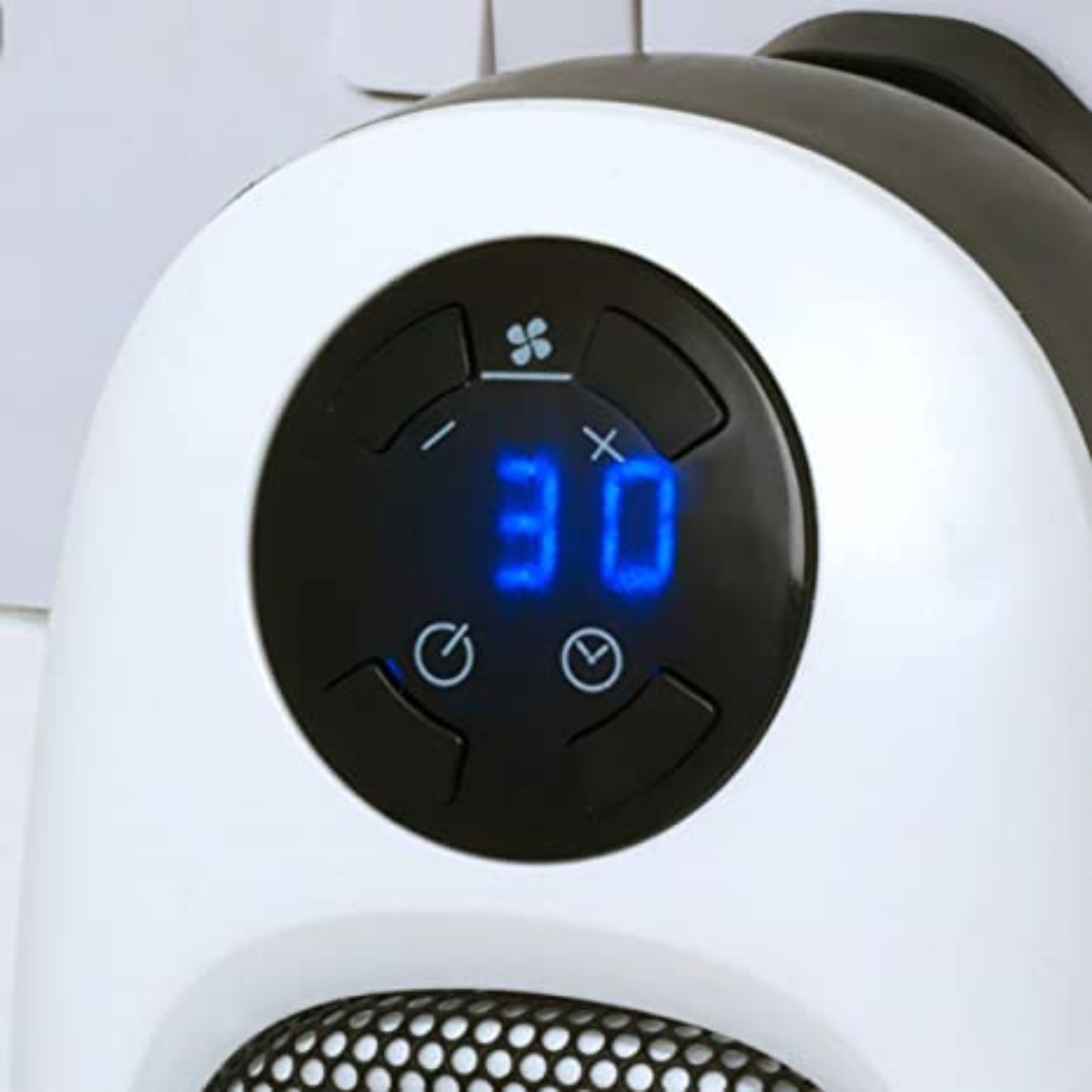 BELDRAY HANDY PLUG IN HEATER EH3001STK - Kettle and Toaster Man