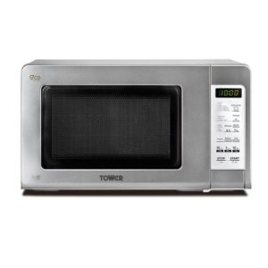 Tower KOR6M5RT Duel Wave Touch Control Microwave 800w Brand New