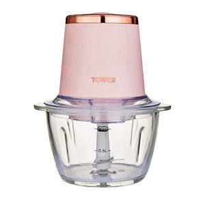 *BRAND NEW* TOWER CAVALETTO IL GLASS CHOPPER PINK T12058PNK