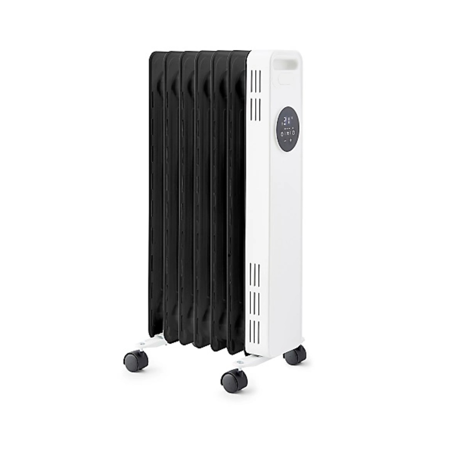 Black And Decker BXRA43011GB 1.5kw Digital Oil Filled Radiator - Kettle and  Toaster Man