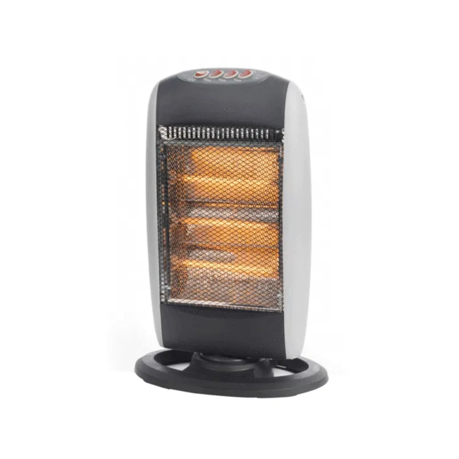 Prolectrix EH01975 Halogen Heater 1200w - Kettle and Toaster Man
