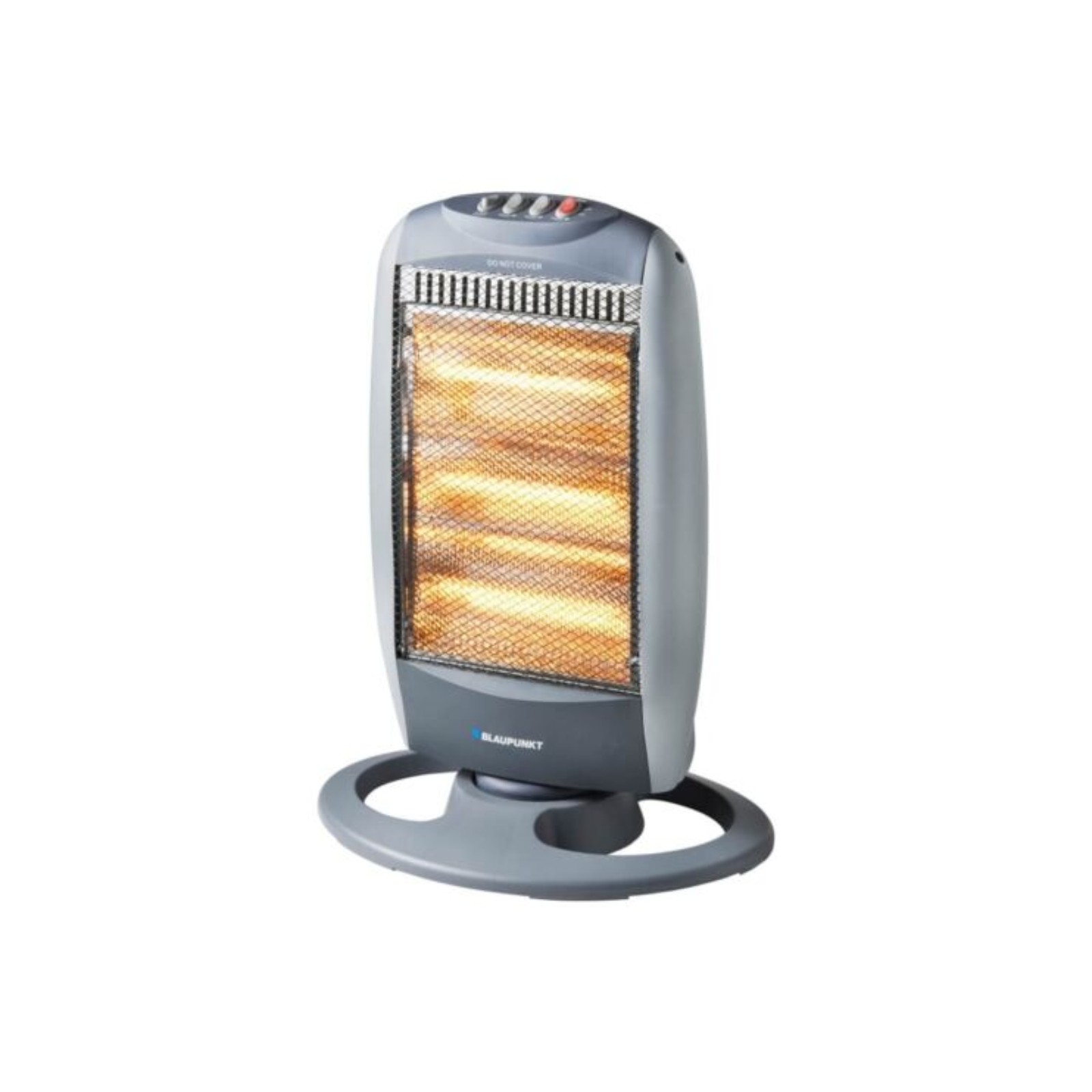 Blaupunkt 1200W Halogen Heater 359789 - Kettle and Toaster Man