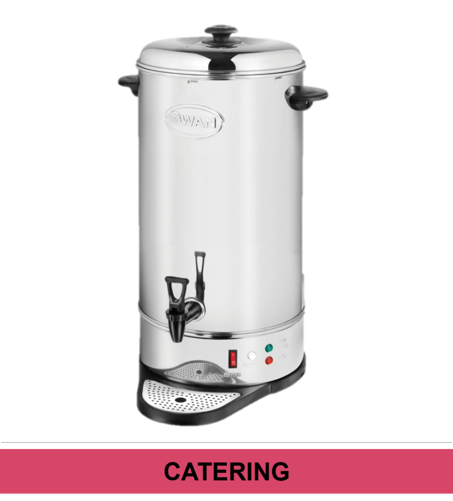 Water Unrs and Catering Kettles